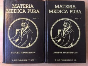 Samuel Hahnemanns Materia Medica Pura