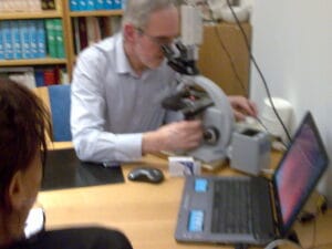 Blodanalys på Phenixkliniken