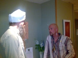 Kundalinyoga möter fornased