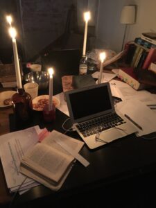Homeopatistudier